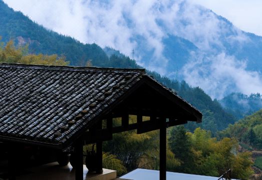 松阳九舍民宿外景图