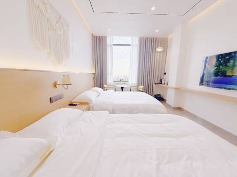 海角南居民宿(中国大陆南极村店)