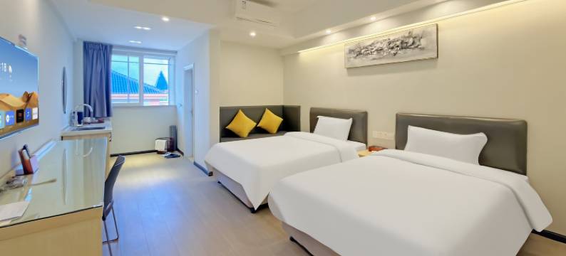 幸福酒店公寓(长江高尔夫球场店)图片