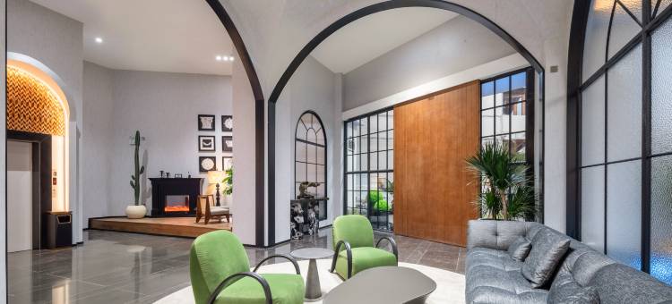 栖梧里酒店(佛山西站沙堤机场店)图片