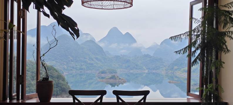 清远·野渡宿集·浮山别院(桃花湖店)图片