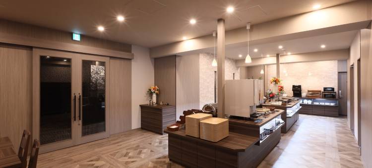 露樱酒店北松户站前店(Hotel Route-Inn Kitamatsudo Ekimae)图片