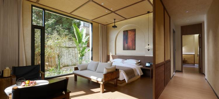 厦门山寻·上野私汤温泉民宿图片