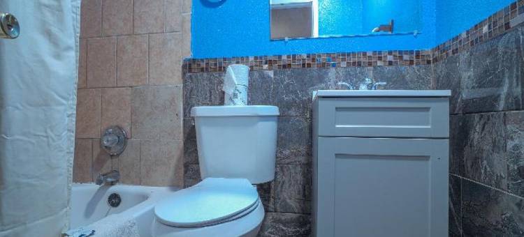 Oyo的Monterrey Motel Padre岛，科珀斯克里斯蒂(Monterrey Motel Padre Island, Corpus Christi by OYO)图片