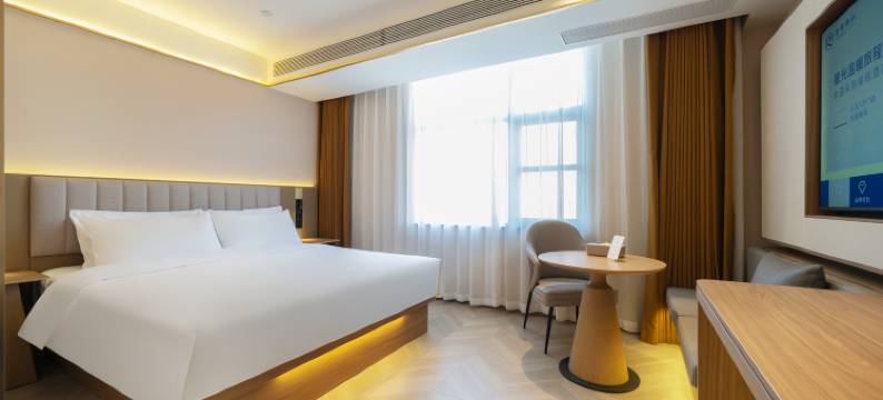 星程酒店(郑州新郑机场迎宾大道店)图片