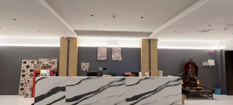 北疆酒店(山麓小区店)图片