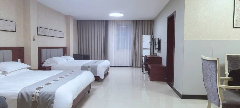 新昌万鼎商务酒店图片