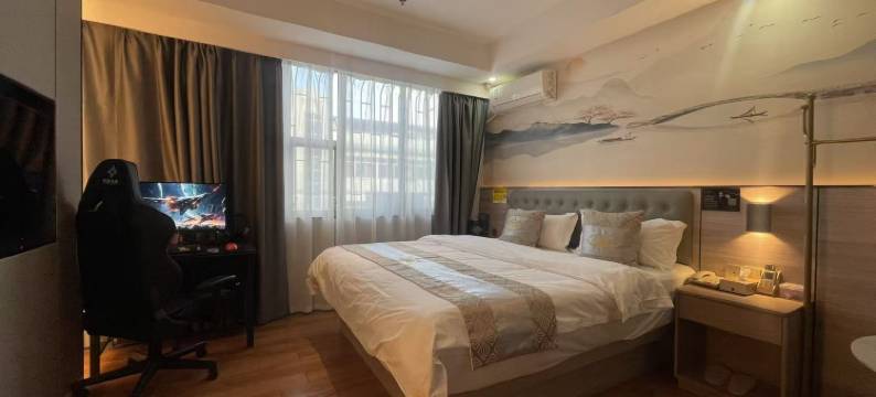 银狐电竞公寓(企石镇时尚购物广场店)图片