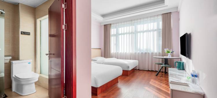 武宁·西海叠黛丨TheBeautyofTheEast观湖景民宿(西海湾景区店)图片