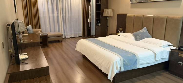 襄城明悦酒店图片