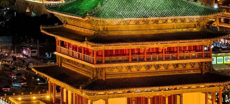 速8酒店(西安市图书馆地铁站凤城二路店)图片