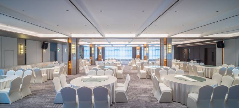 九江柴桑格兰云天沛芮酒店(庐山高铁站店)图片