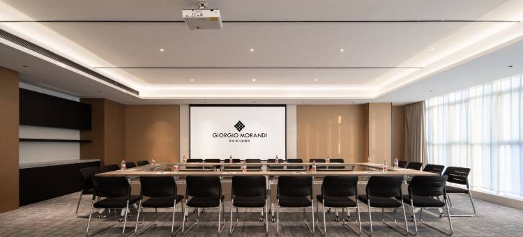 乔治莫兰迪酒店(青岛红岛高新区店)图片