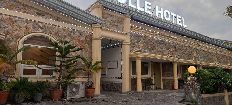 Olle Hotel Clark City powered by Cocotel图片