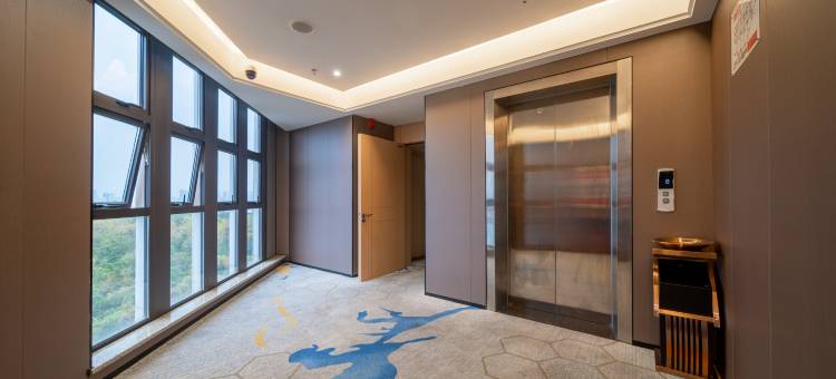 香廷庭苑酒店图片