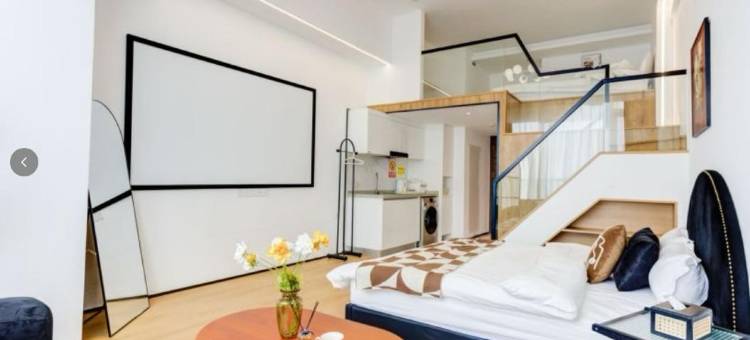 美柚美宿(珠海拱北富华里店)图片