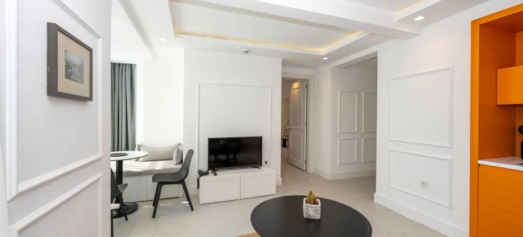 朱诺塔克希姆酒店(Juno Hotel Taksim)图片