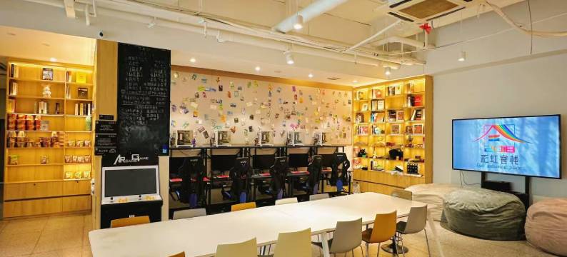 One Star壹颗星青年旅舍(西安安远门地铁站店)图片