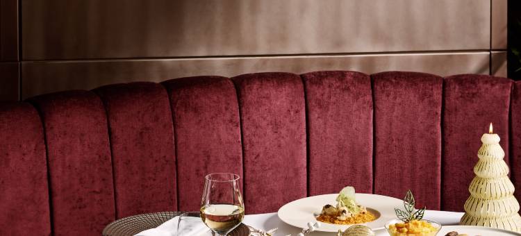 伊斯坦布尔莱佛士酒店(Raffles Istanbul)图片