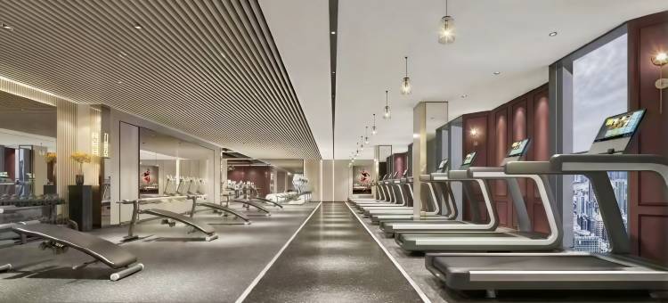 广州·华美达｜WYNDHAM·ENCORE国际酒店(白云火车站三元里店)图片