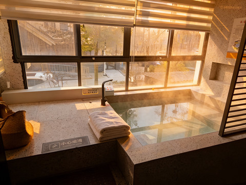 铜鼓温泉黄精屋