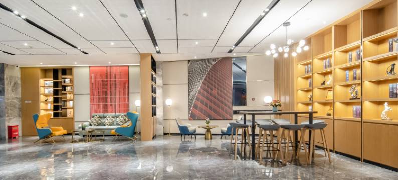 ETAnt·锦电竞民宿(玉林第一人民医院清湾江店)图片