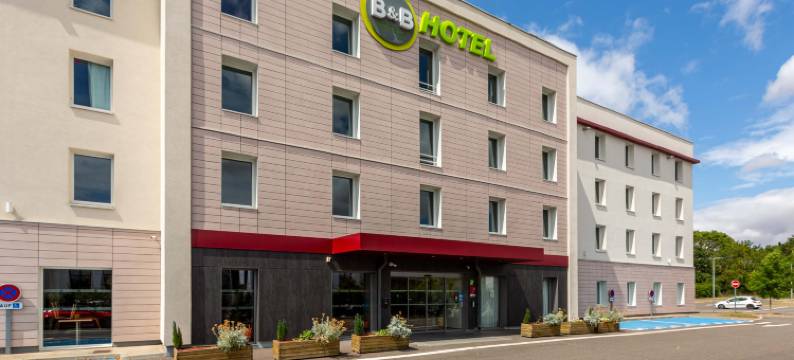 B&B Hotel Chartres Oceane图片