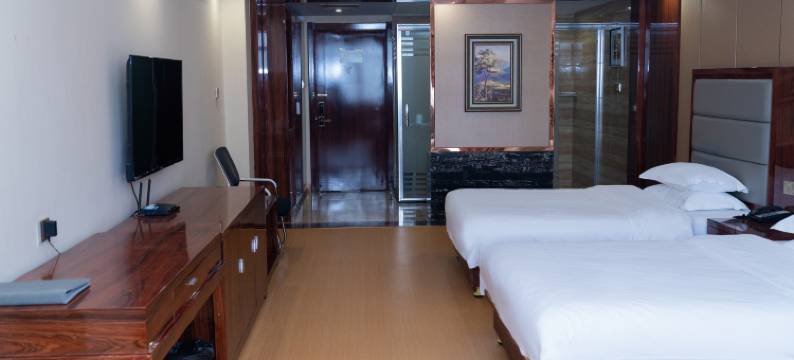 邳州迈尔沃酒店图片