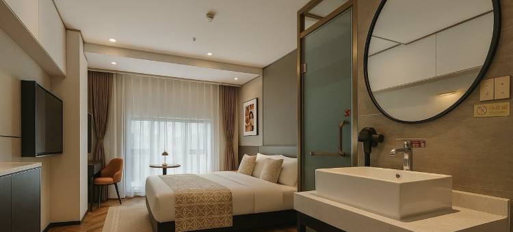 佛山家博商务酒店(澜石地铁站店)图片