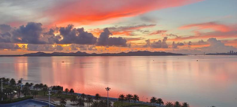 汉普敦度假公寓(中山敏捷温泉海岸店)图片