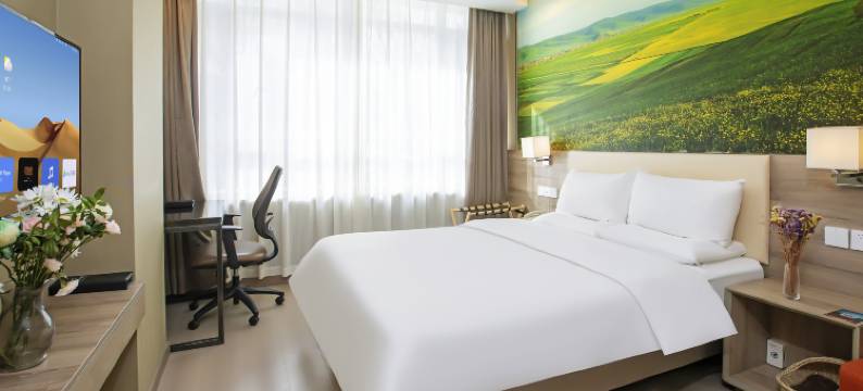 如家睿柏·云酒店(西宁五四路王府井店)图片