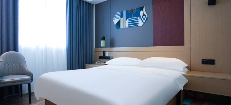 如家艾扉酒店(上海崇明堡镇中路店)图片