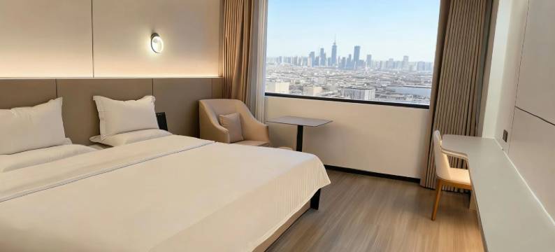 南充雅府酒店(嘉陵南高店)图片