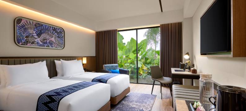 Oakwood Yogyakarta图片