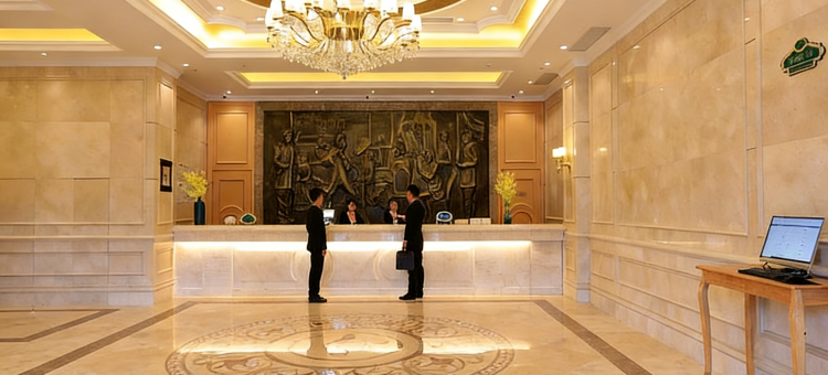 乐家共享酒店(金秀旗舰店)图片