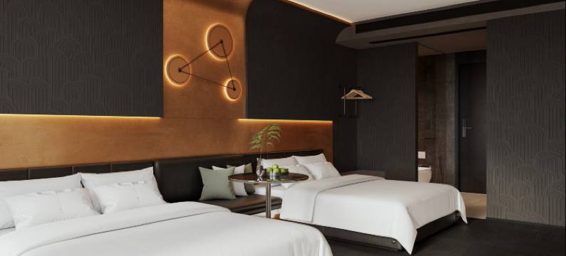 上呈·云酒店(贵阳青云市集甲秀楼店)图片