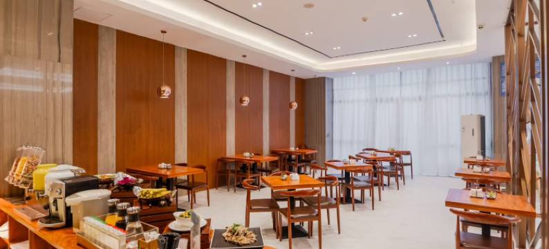 和颐至格酒店(南京弘阳广场长江大桥北地铁站店)图片