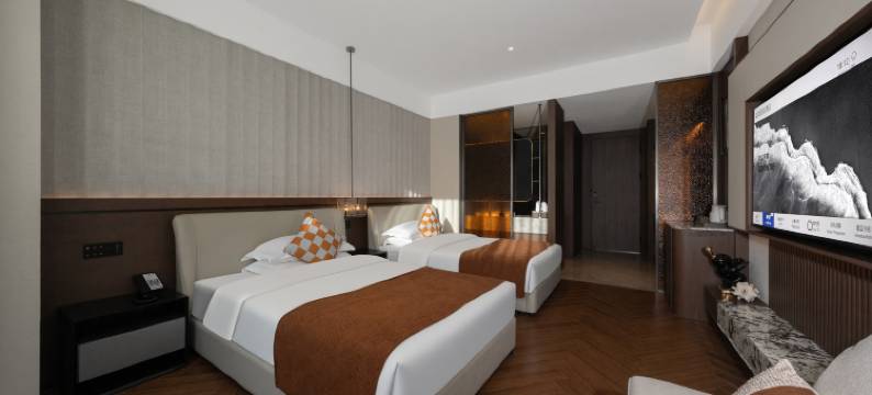 蓝湖国际酒店A座(赛里木湖景区店)图片