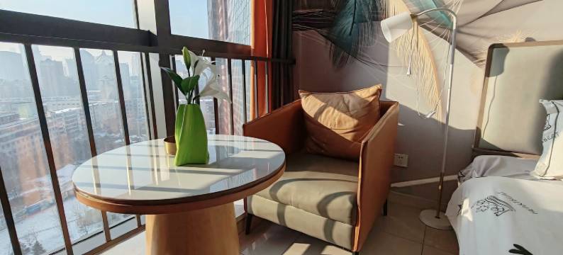 遇见清风民宿(沈阳北站店)图片