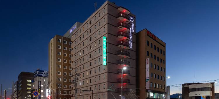 松本艾斯旅馆(Ace Inn Matsumoto)图片