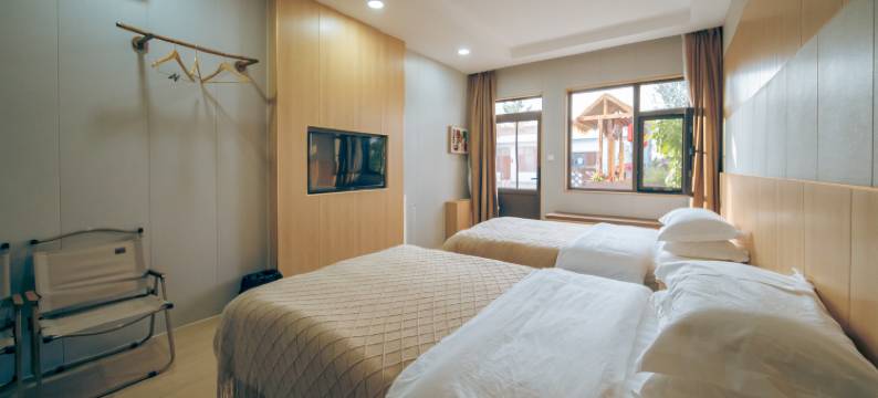 云隐小筑·大同云冈古城观景度假民宿图片