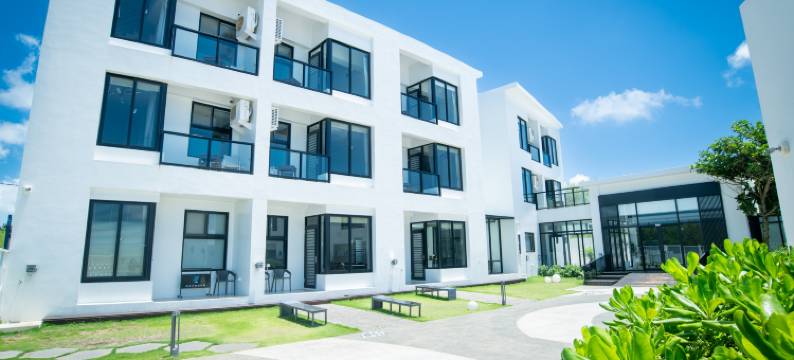 澎湖SH Villa颂华私墅图片