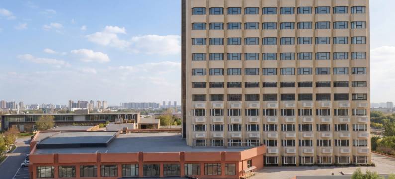 艾扉酒店(天津滨海高铁站宝龙广场店)图片