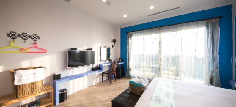 屏东蒂棻尼民宿图片