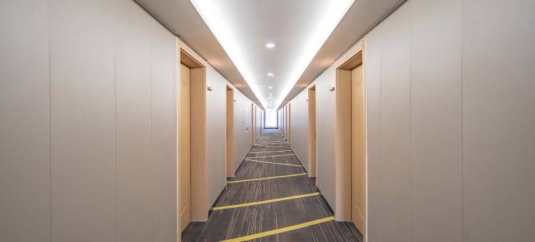 逸居精品酒店(邢台火车站世贸天街店)图片