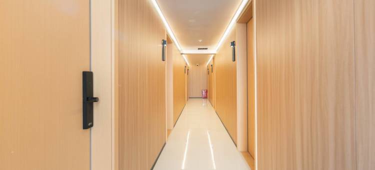 钧汐丨屋顶花园・山湖相映・悦影居民宿(邻水客运中心湿地公园店)图片