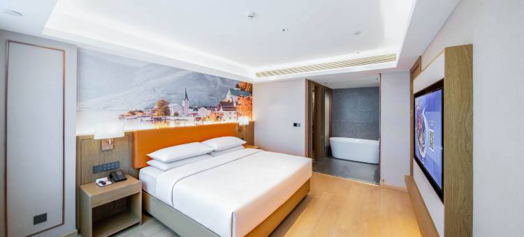 维也纳酒店(襄阳鱼梁洲店)图片