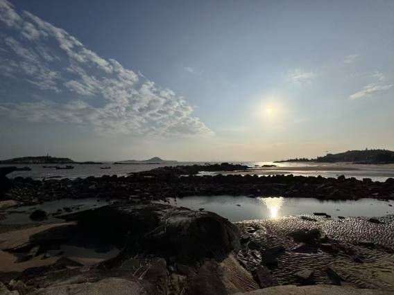 元岛景·OceanfrontBeach·沙滩海景·度假海墅(玉沙湾公园店)图片