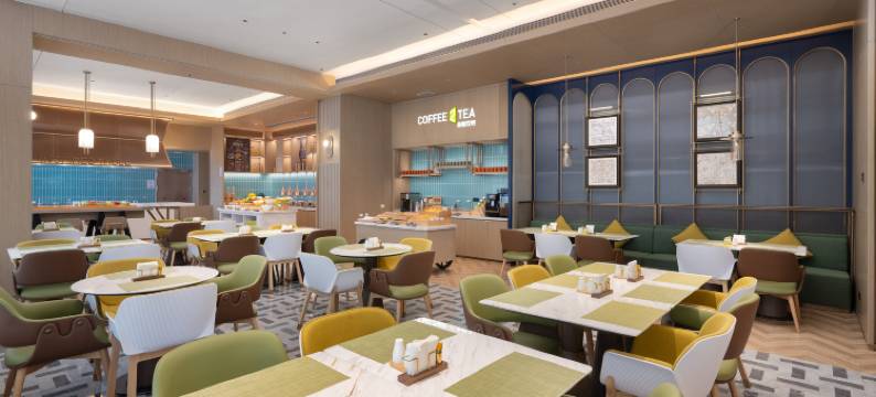 茂名电白希尔顿惠庭酒店图片