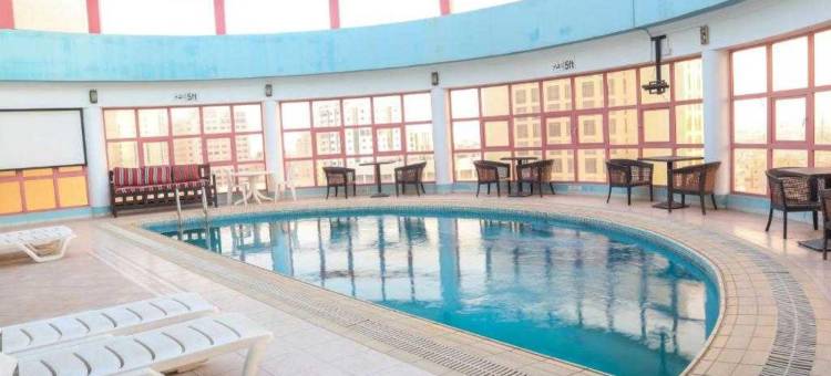 快乐时光酒店(Palette Luxury Marina View Formerly Happy Days Hotel)图片